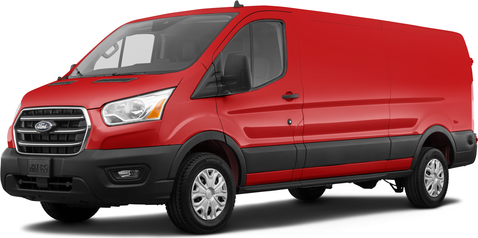 New 2022 Ford Transit 350 HD Cargo Van Reviews, Pricing & Specs